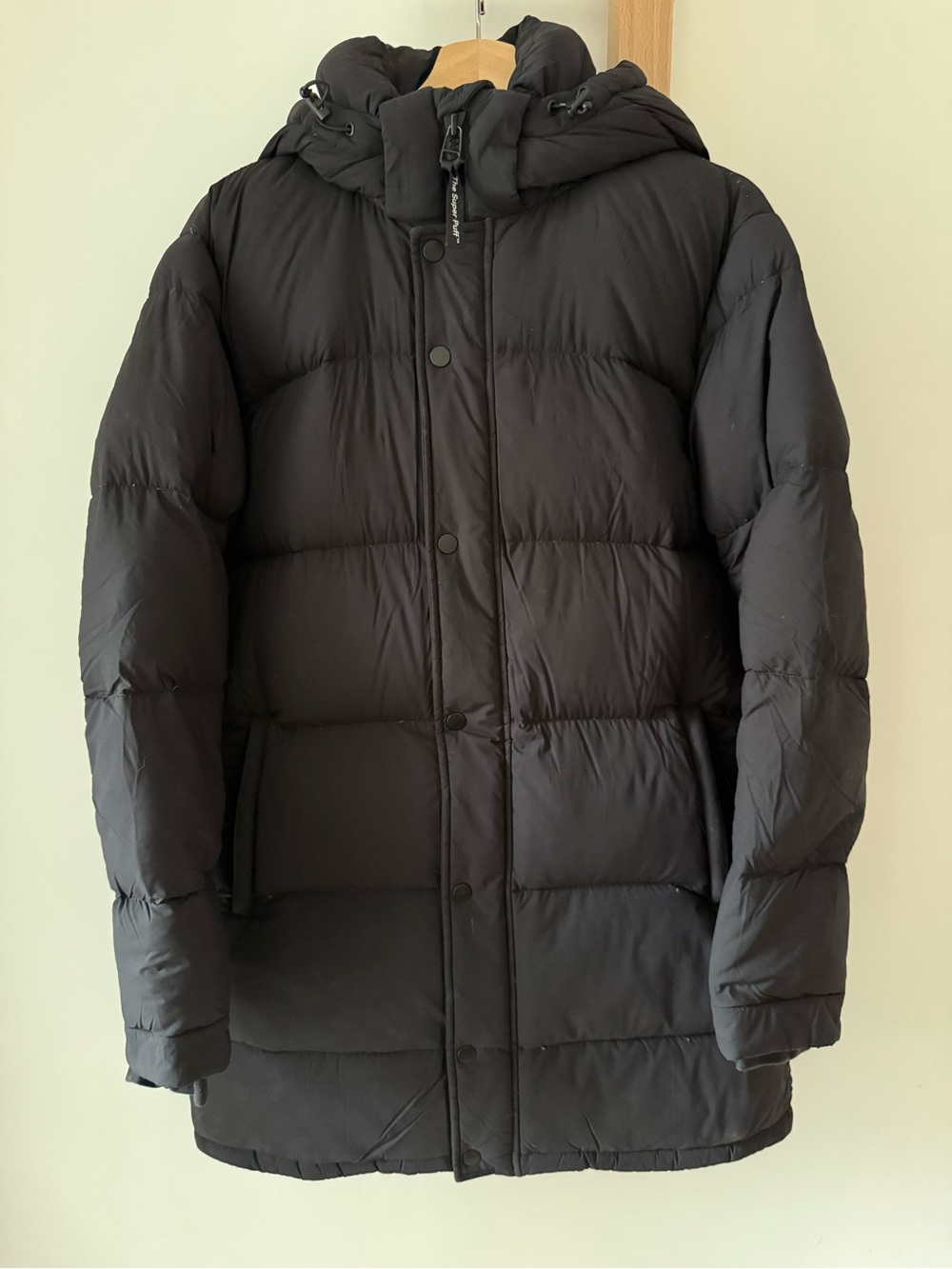 Aritzia TNA Super Puff Goose Down Coat Winter Jacket